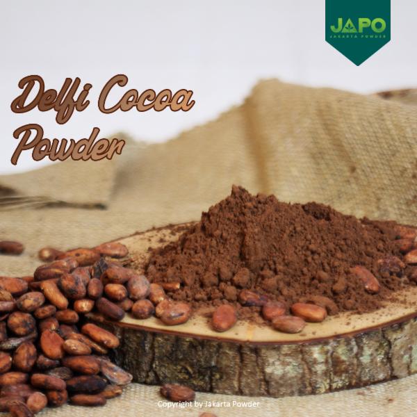 Coklat Delfi Murni-1000gr-70ribu JAPO | Jakarta Powder
